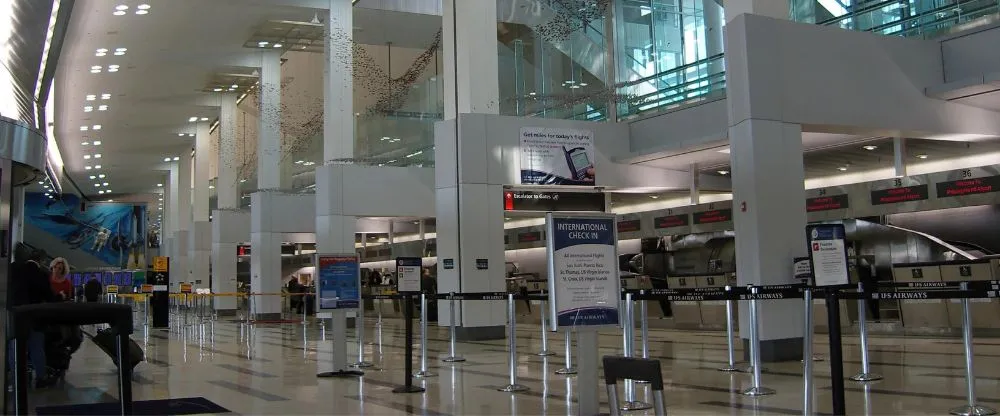 Republic Airways PHL Terminal – Philadelphia International Airport