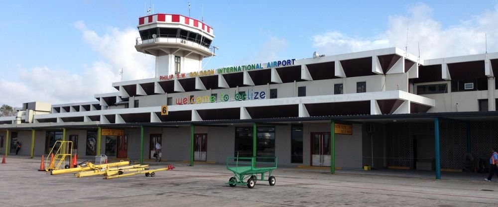 Avianca Airlines BZE Terminal – Philip S. W. Goldson International Airport
