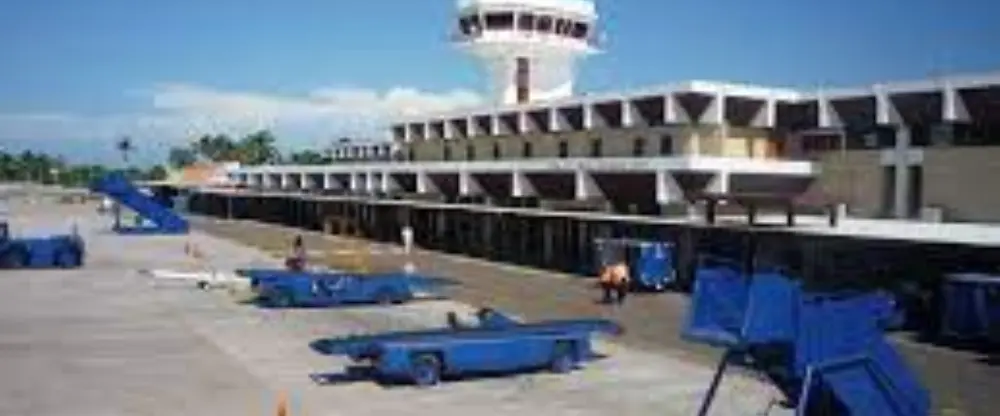 WestJet Airlines BZE Terminal – Philip S.W. Goldson International Airport