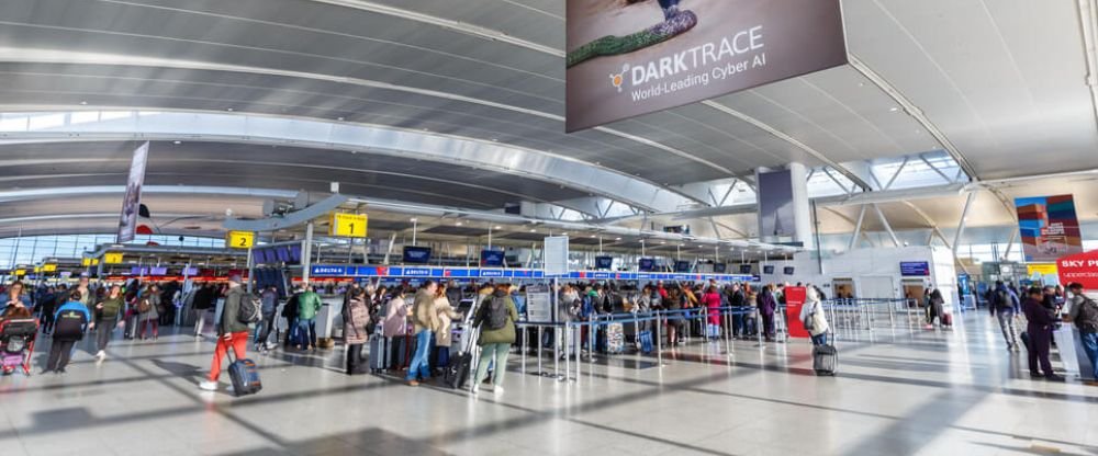 Flair Airlines JFK Terminal – John F. Kennedy International Airport