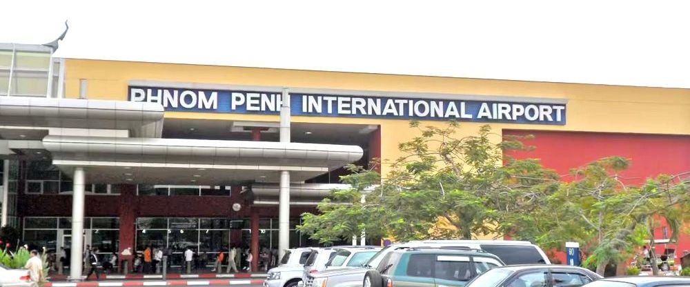 Air China PNH Terminal – Phnom Penh International Airport