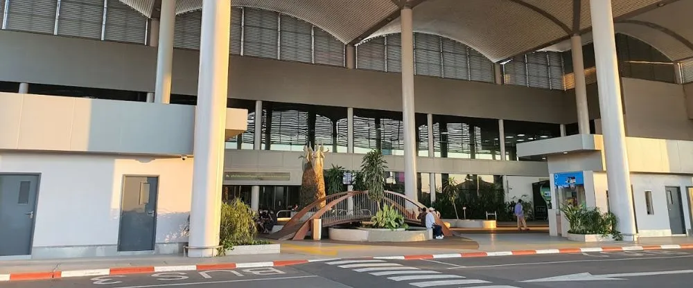 XiamenAir PNH Terminal – Phnom Penh International Airport