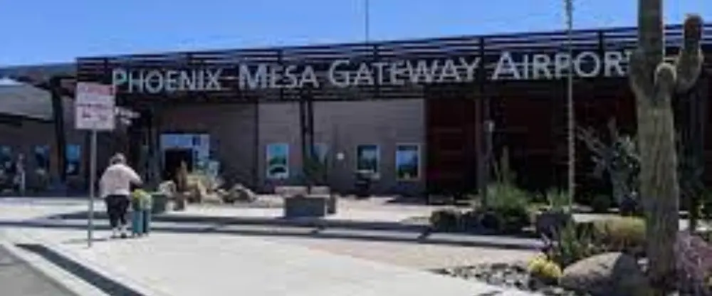 WestJet Airlines AZA Terminal – Phoenix-Mesa Gateway Airport
