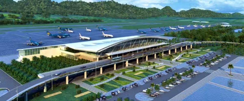 Tigerair Taiwan Airlines PQC Terminal – Phu Quoc International Airport