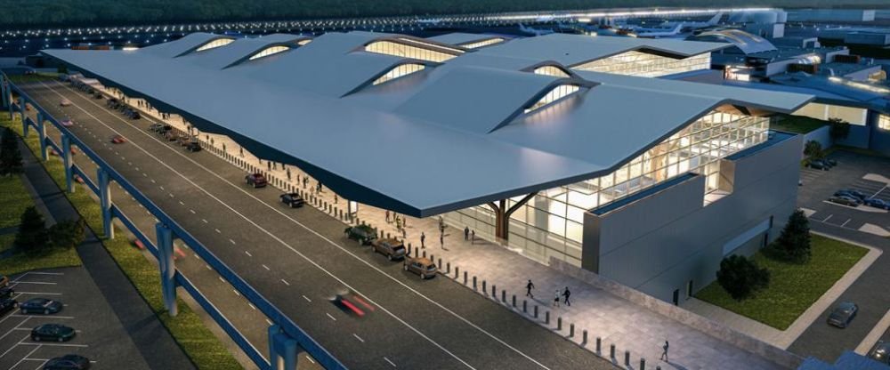 Alaska Airlines PIT Terminal – Pittsburgh International Airport