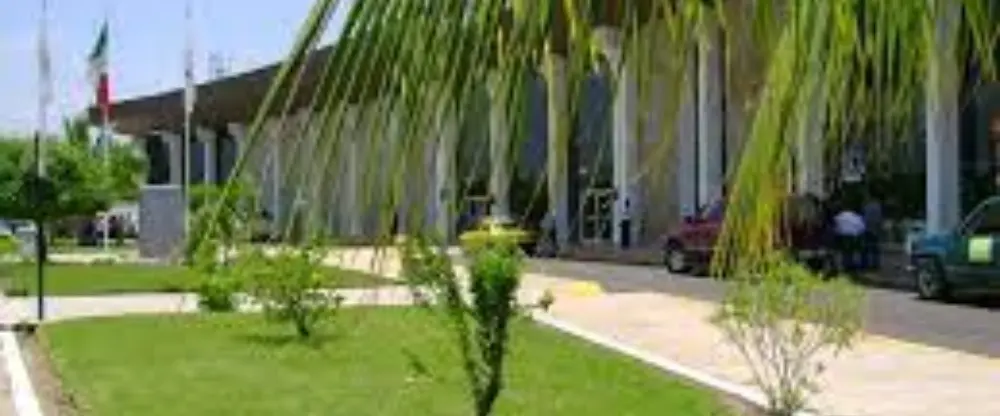 WestJet Airlines ZLO Terminal – Aeropuerto Internacional de Manzanillo-Costalegre