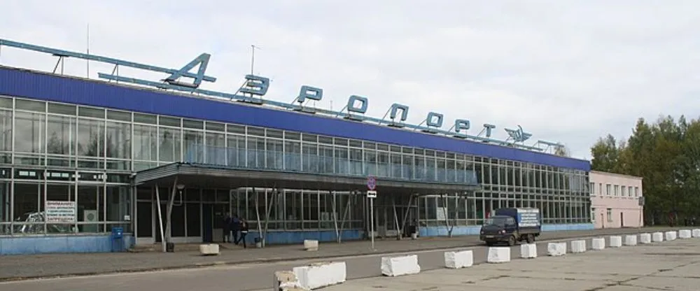 RusLine Airlines KVX Terminal – Pobedilovo Airport