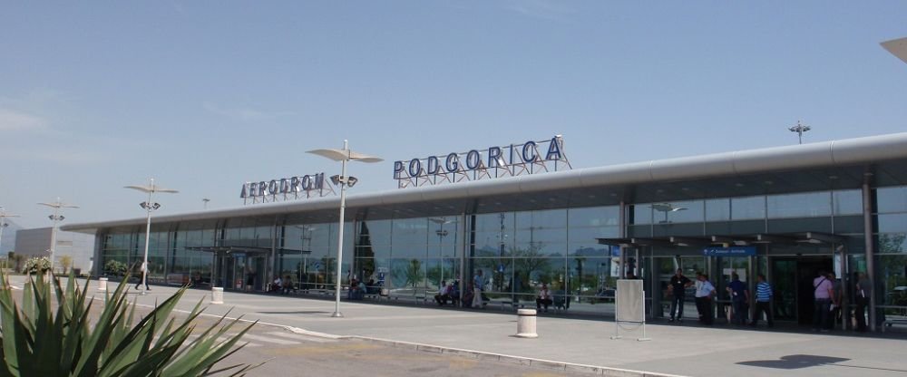 Air Astana Airlines TGD Terminal – Podgorica Airport