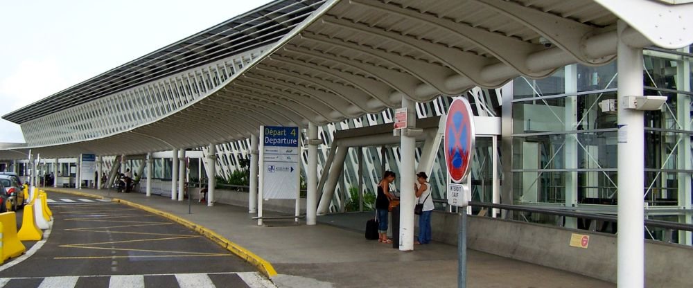 Air Caraïbes PTP Terminal – Pointe-à-Pitre International Airport