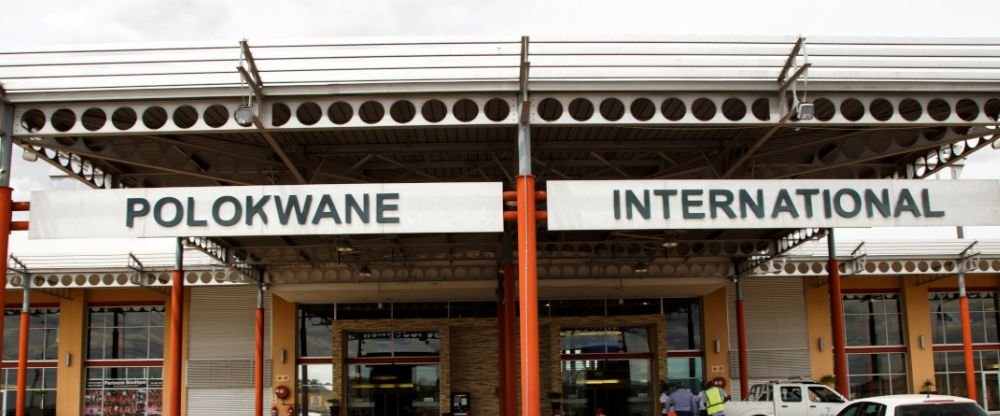 Airlink Airlines PTG Terminal – Polokwane International Airport