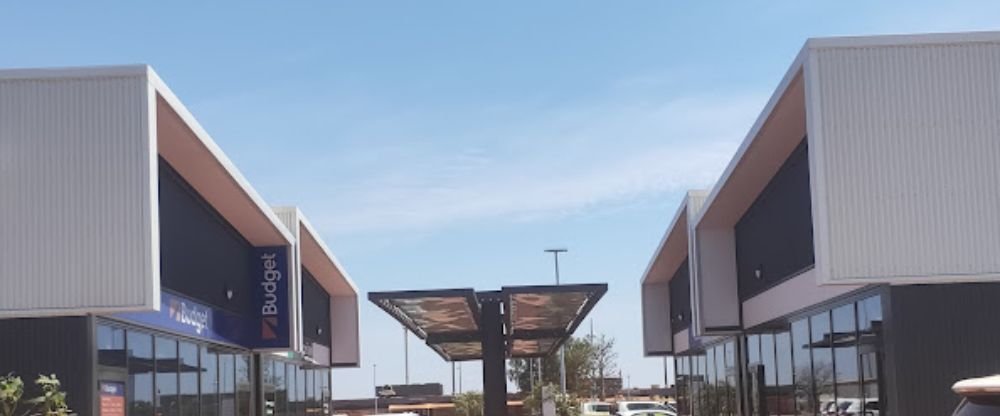 Nexus Airlines PHE Terminal – Port Hedland International Airport