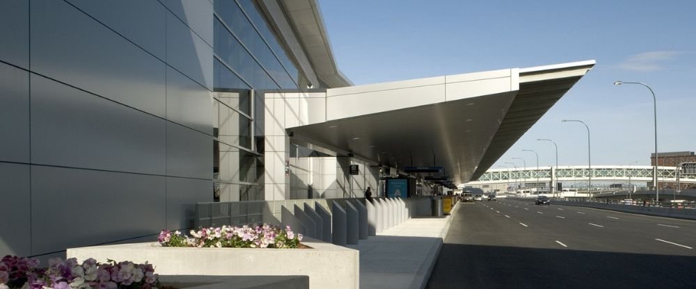 Porter Airlines BOS Terminal – Boston Logan International Airport