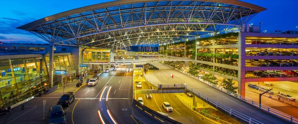United Airlines PDX Terminal – Portland International Airport