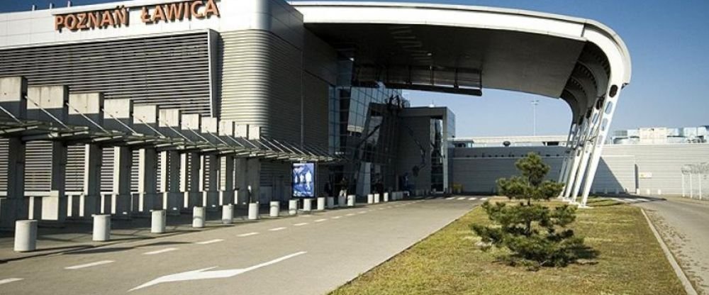 LOT Polish Airlines POZ Terminal – Poznan Airport