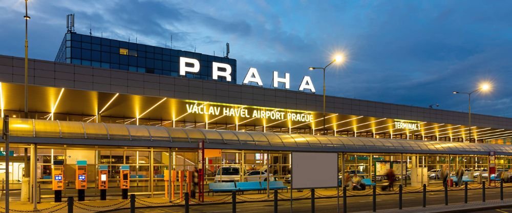 LOT Polish Airlines PRG Terminal – Prague Vaclav Havel Airport