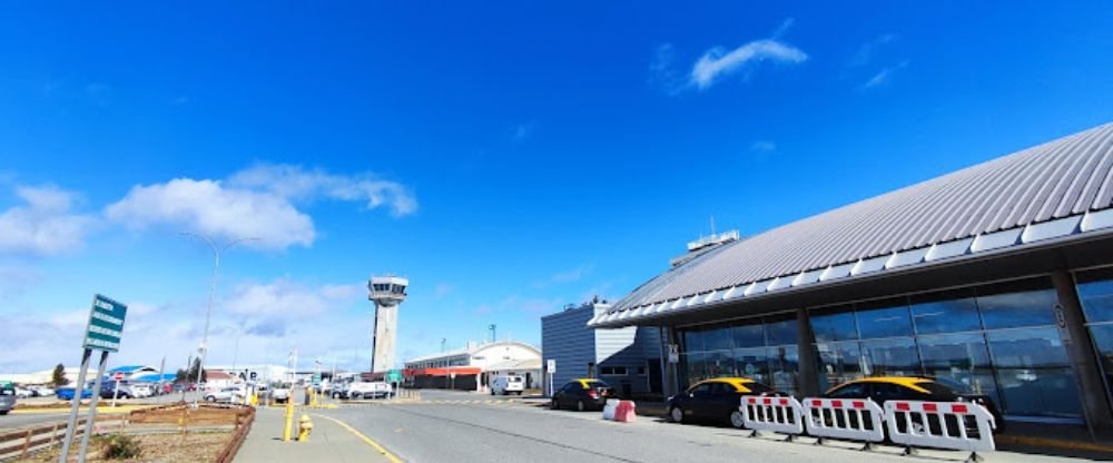 JetSmart PUQ Terminal – Presidente Carlos Ibáñez International Airport