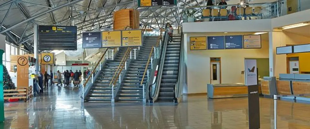 Sky Airlines PUQ Terminal – Presidente Carlos Ibáñez International Airport