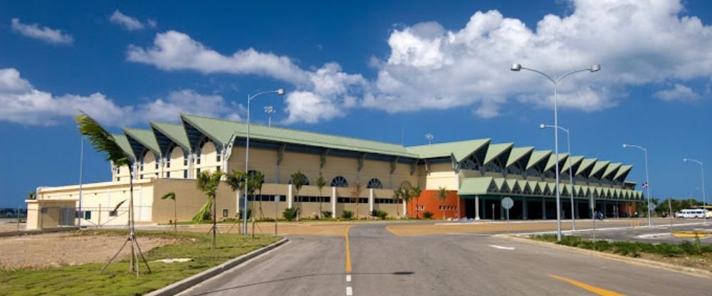 Air Canada Rouge AZS Terminal – Presidente Juan Bosch International Airport