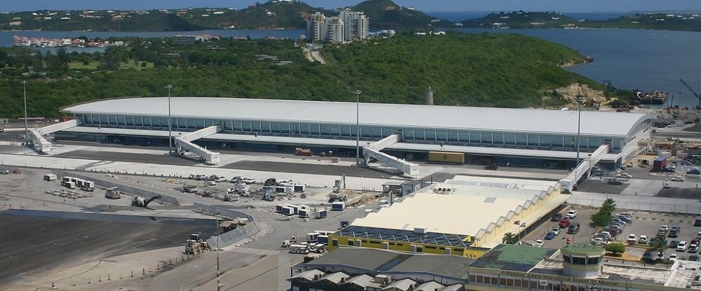 JetBlue Airways SXM Terminal – Princess Juliana International Airport