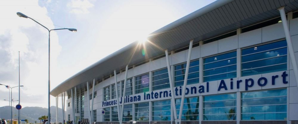 InterCaribbean Airways SXM Terminal – Princess Juliana International Airport