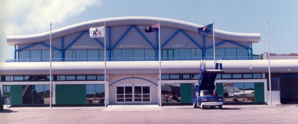 Caicos Express Airways PLS Terminal – Providenciales International Airport