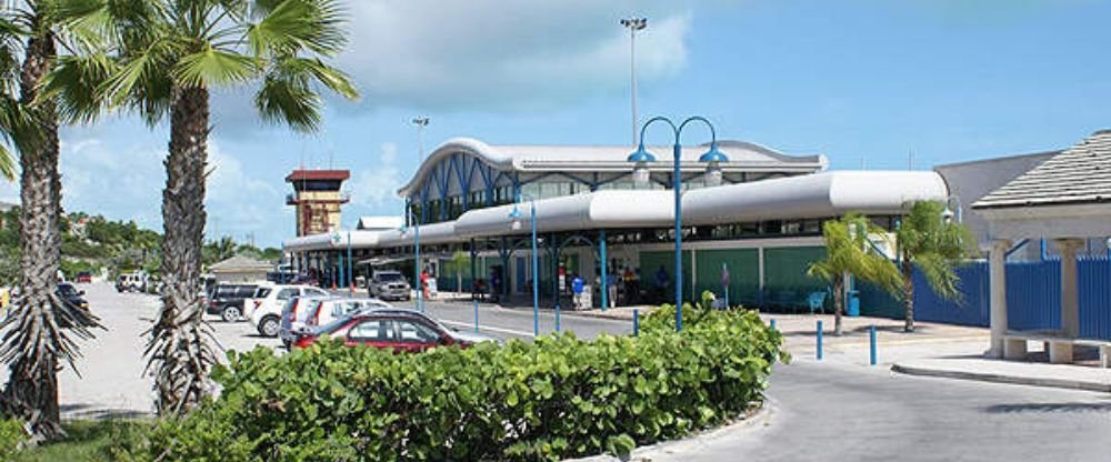InterCaribbean Airways PLS Terminal – Providenciales International Airport