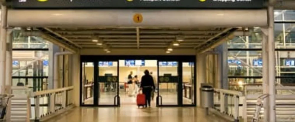 Sky Airlines ZPC Terminal – Pucón Airport
