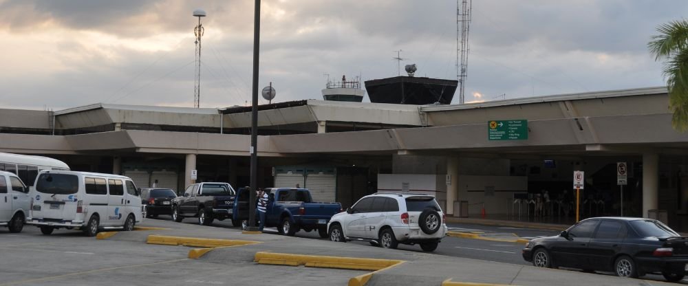 InterCaribbean Airways POP Terminal – Puerto Plata International Airport