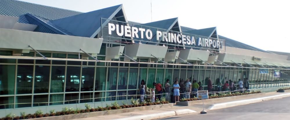 Sunlight Air PPS Terminal – Puerto Princesa International Airport