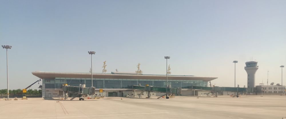 Air Changan BPE Terminal – Qinhuangdao Beidaihe Airport