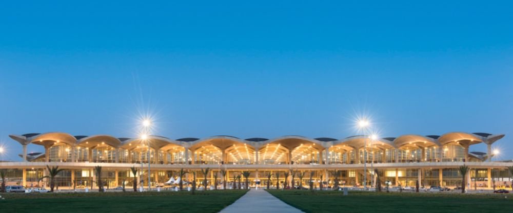 Air Arabia AMM Terminal – Queen Alia International Airport