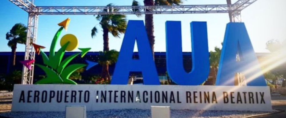 British Airways AUA Terminal – Queen Beatrix International Airport
