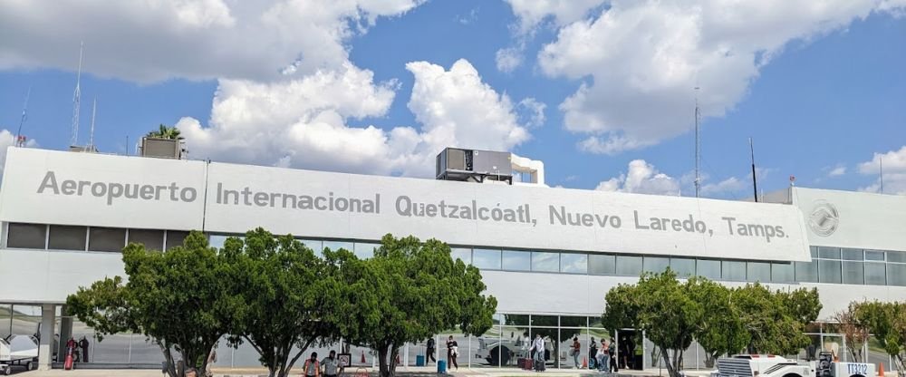 Aeromexico Airlines NLD Terminal – Quetzalcoatl International Airport