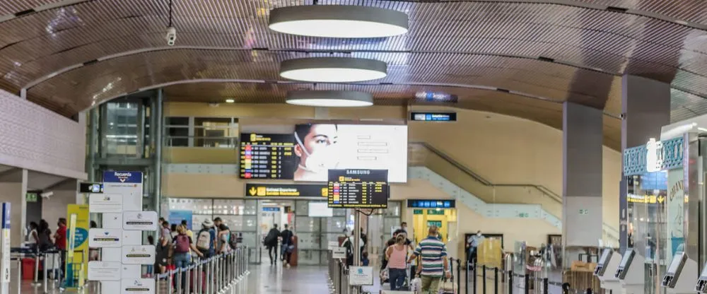 Wingo Airlines CTG Terminal – Rafael Núñez International Airport