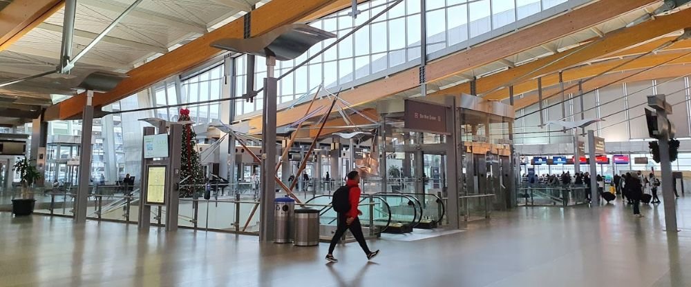 Spirit Airlines RDU Terminal – Raleigh-Durham International Airport