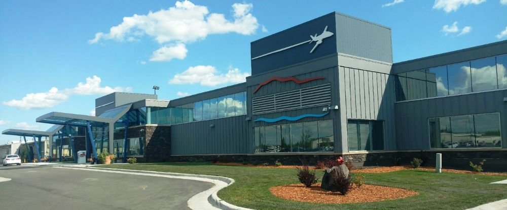 Delta Airlines HIB Terminal – Range Regional Airport