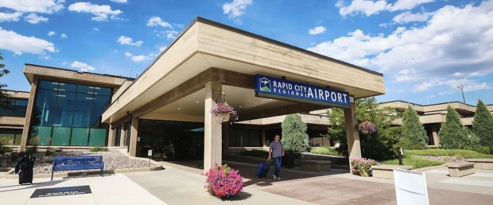 GoJet Airlines RAP Terminal – Rapid City Regional Airport