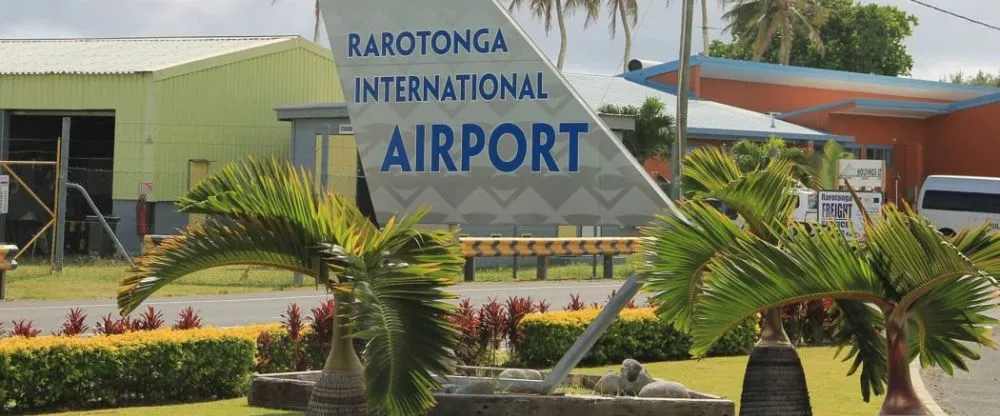 Jetstar Airways RAR Terminal – Rarotonga International Airport