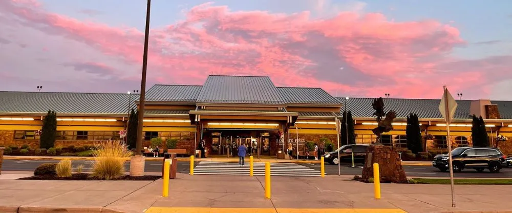 Avelo Airlines RDM Terminal – Redmond Municipal Airport