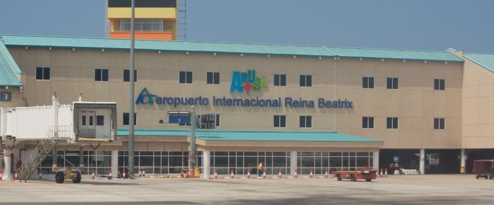 Copa Airlines AUA Terminal – Reina Beatrix International Airport