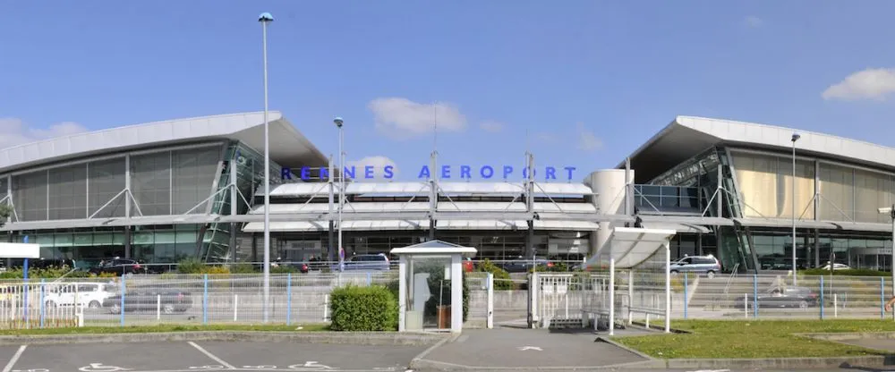 Volotea RNS Terminal – Rennes–Saint-Jacques Airport