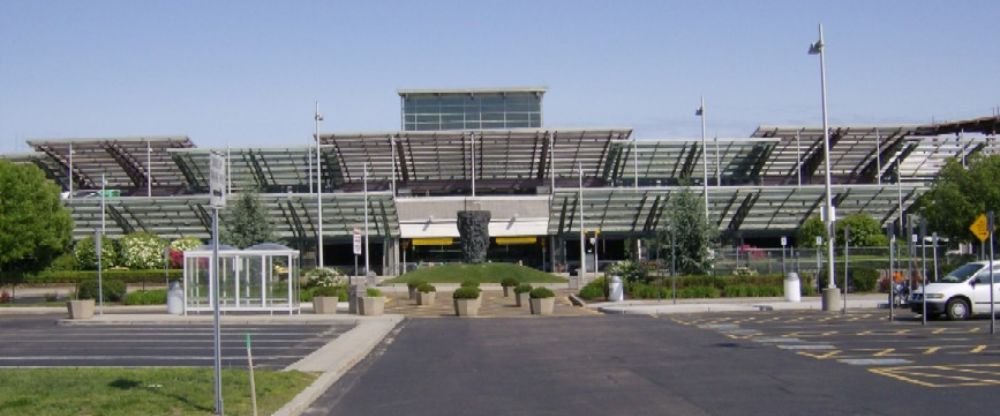 Air Canada PVD Terminal- Rhode Island T.F. Green International Airport