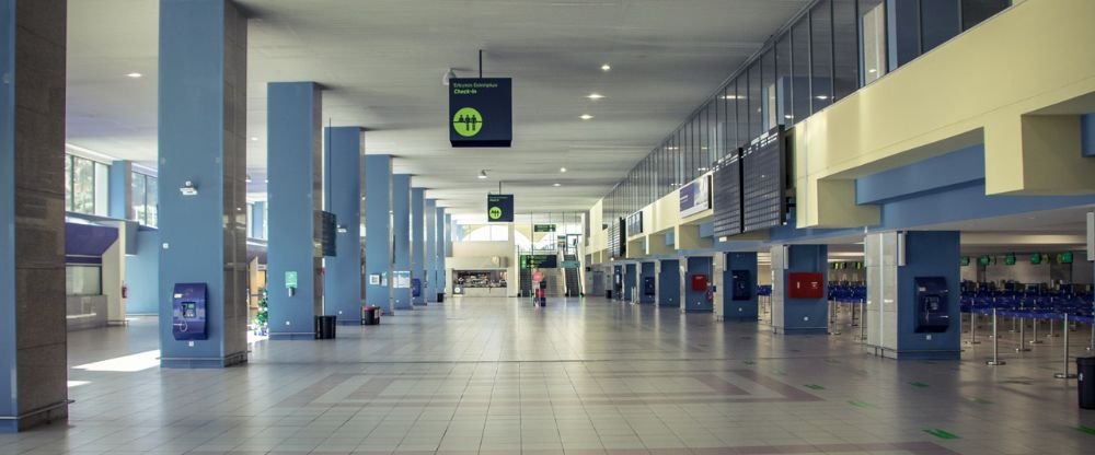 Sunclass Airlines RHO Terminal – Rhodes International Airport