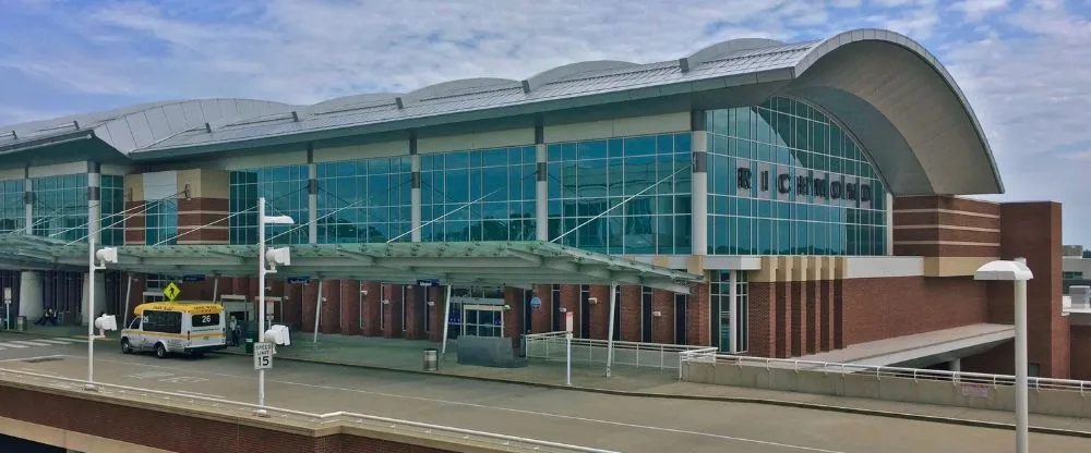 Rex Airlines RIC Terminal – Richmond International Airport