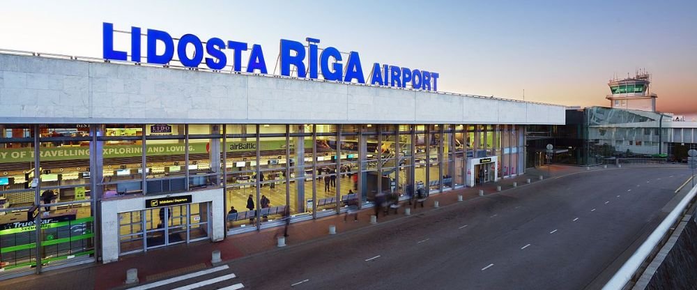 Aegean Airlines RIX Terminal – Riga International Airport