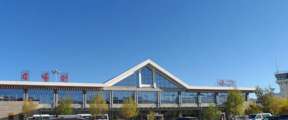 West Air RKZ Terminal – Rikaze Peace Airport