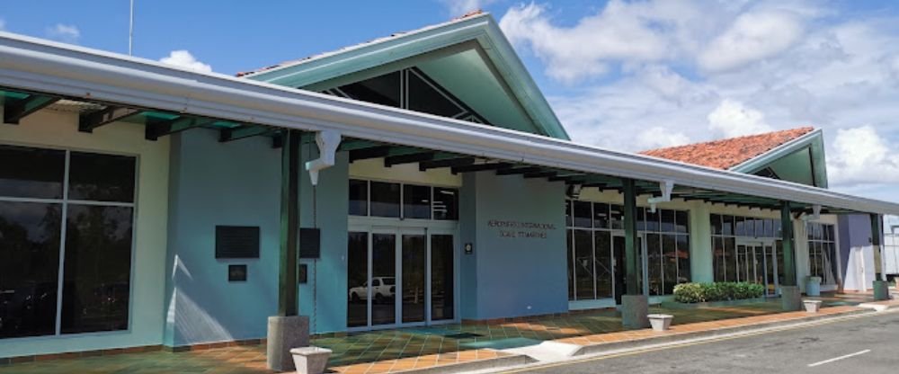Sunwing Airlines RIH Terminal — Scarlett Martínez International Airport