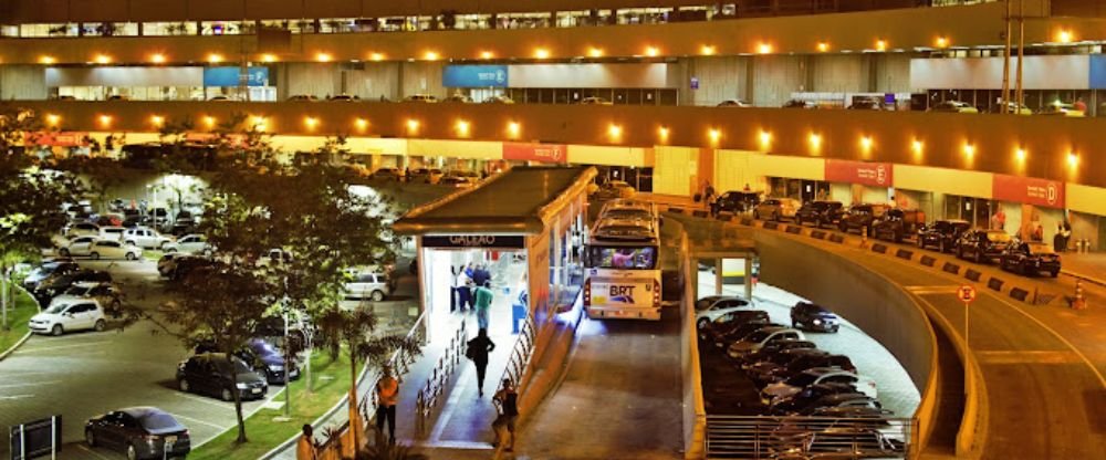 JetSmart GIG Terminal – Rio de Janeiro/Galeão International Airport