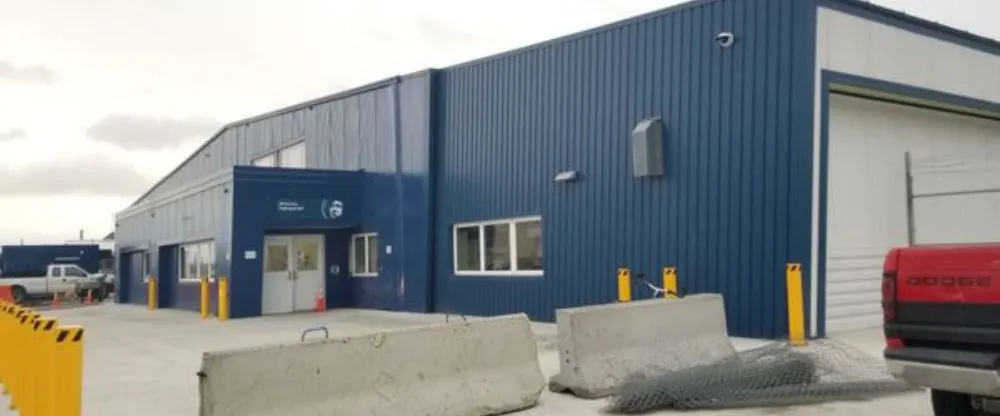 Bering Air ORV Terminal – Robert Curtis Memorial Airport