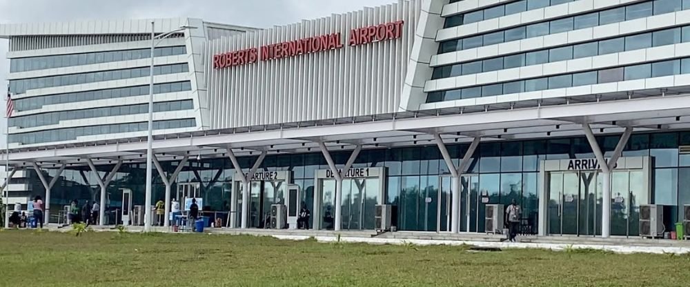 Brussels Airlines ROB Terminal – Roberts International Airport